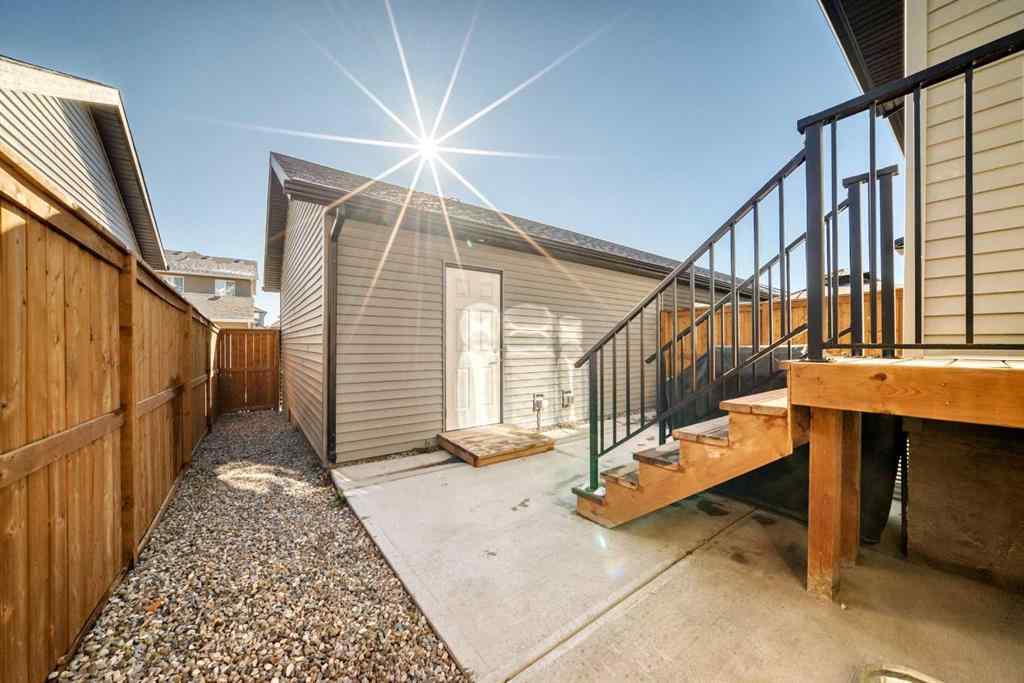 MLS® A2264498 - 86 Wolf Crescent  in Wedderburn Okotoks, Residential
