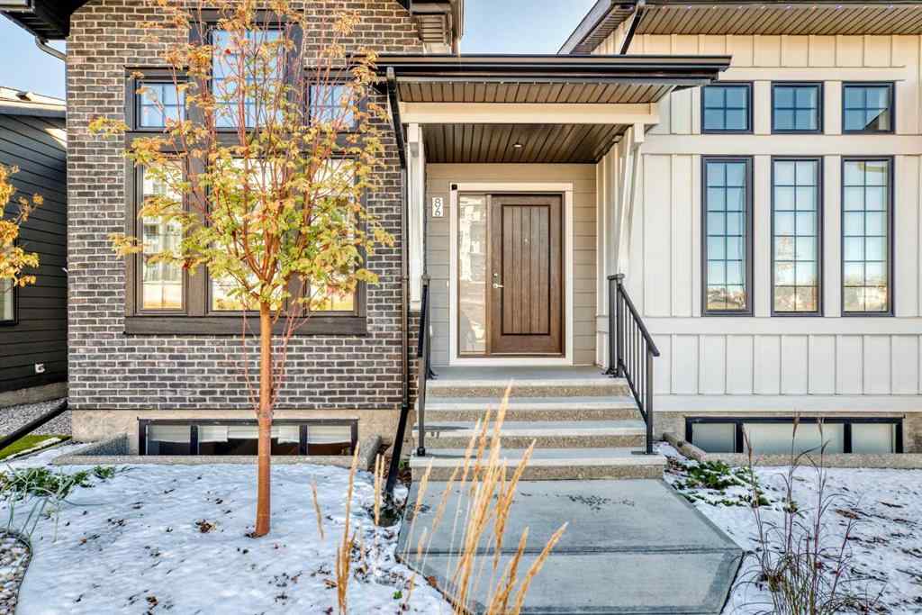 MLS® A2264498 - 86 Wolf Crescent  in Wedderburn Okotoks, Residential