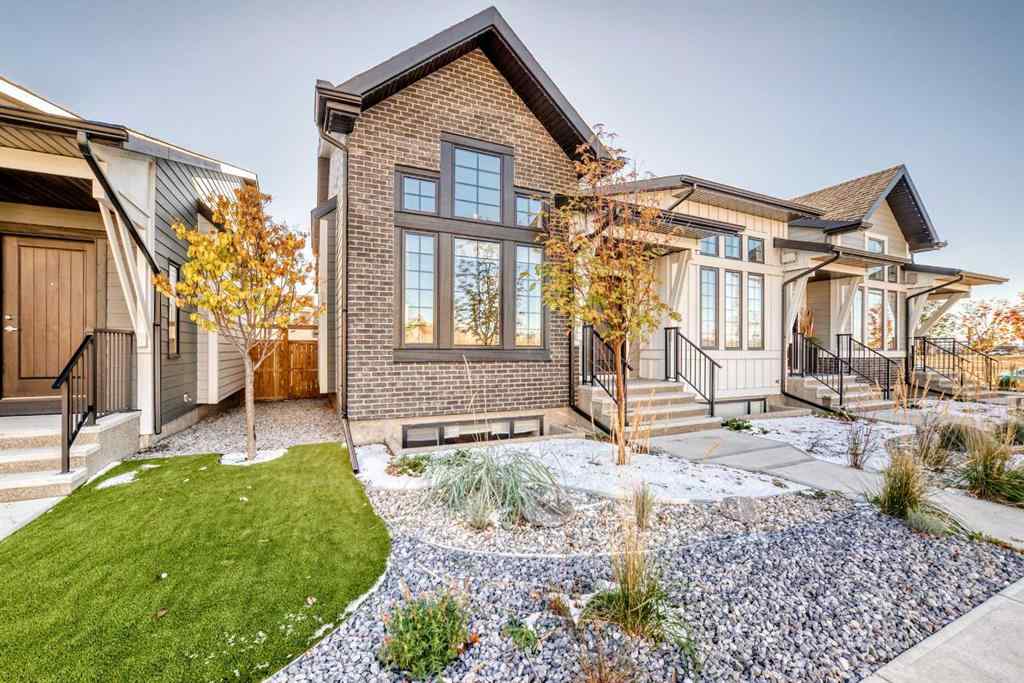 MLS® A2264498 - 86 Wolf Crescent  in Wedderburn Okotoks, Residential