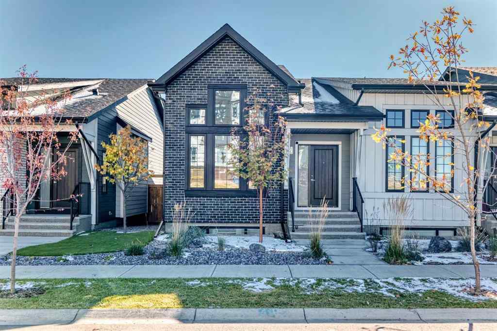 MLS® A2264498 - 86 Wolf Crescent  in Wedderburn Okotoks, Residential