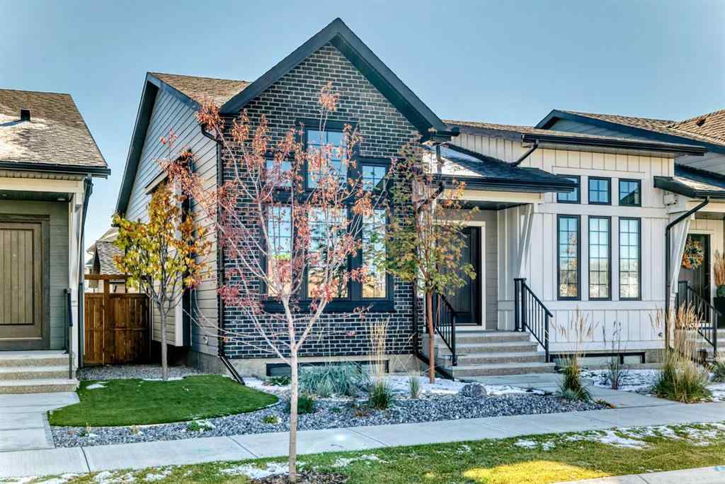 MLS® A2264498 - 86 Wolf Crescent  in Wedderburn Okotoks, Residential
