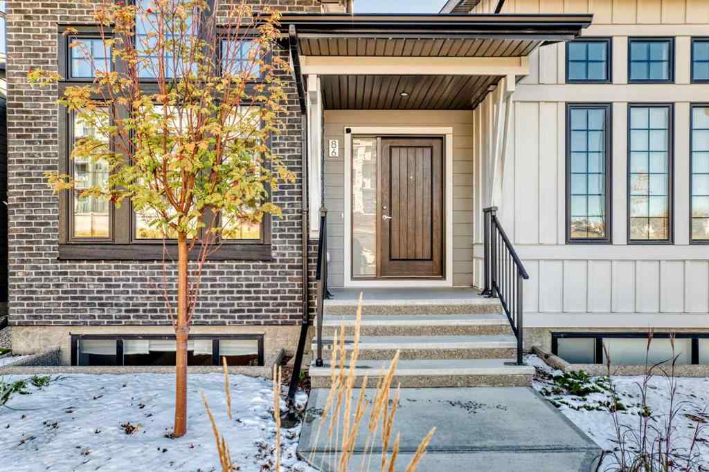 MLS® A2264498 - 86 Wolf Crescent  in Wedderburn Okotoks, Residential