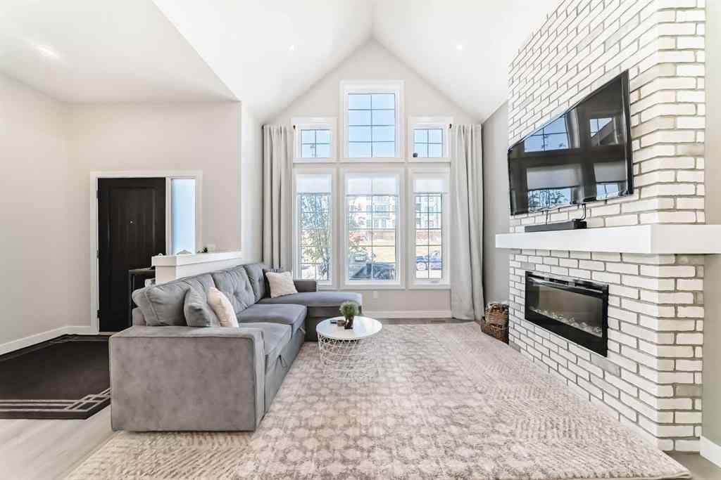 MLS® A2264498 - 86 Wolf Crescent  in Wedderburn Okotoks, Residential