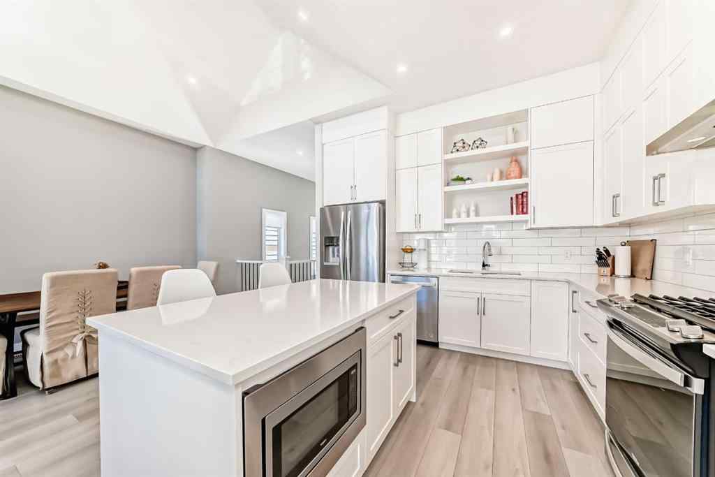 MLS® A2264498 - 86 Wolf Crescent  in Wedderburn Okotoks, Residential