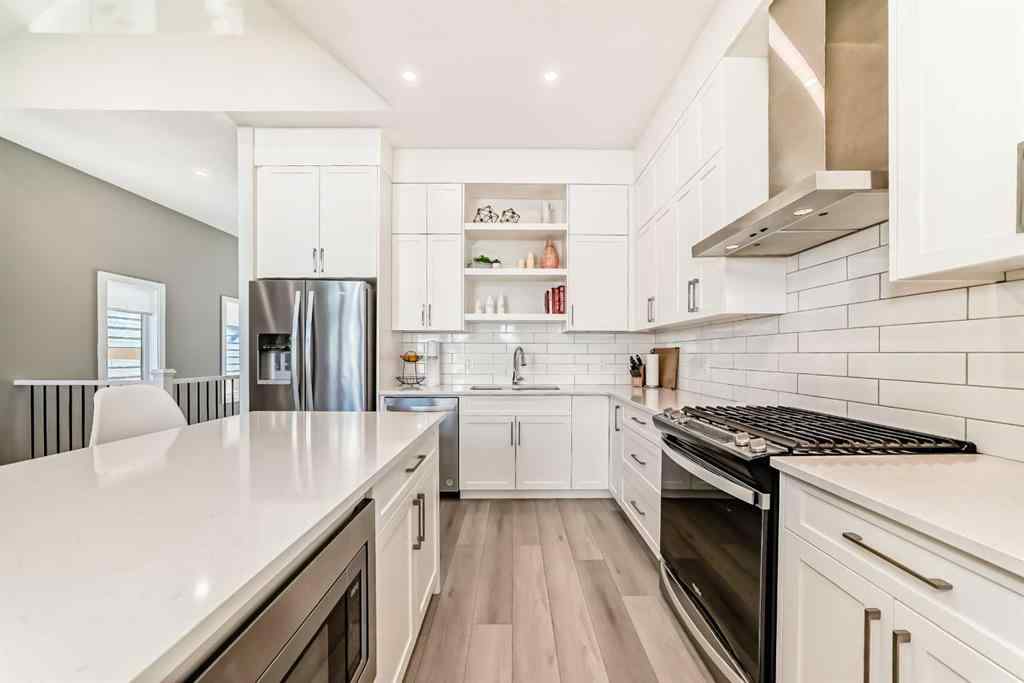 MLS® A2264498 - 86 Wolf Crescent  in Wedderburn Okotoks, Residential