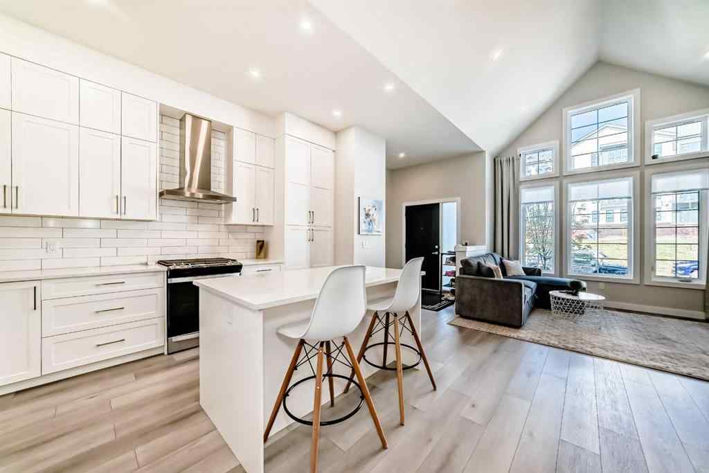 MLS® A2264498 - 86 Wolf Crescent  in Wedderburn Okotoks, Residential