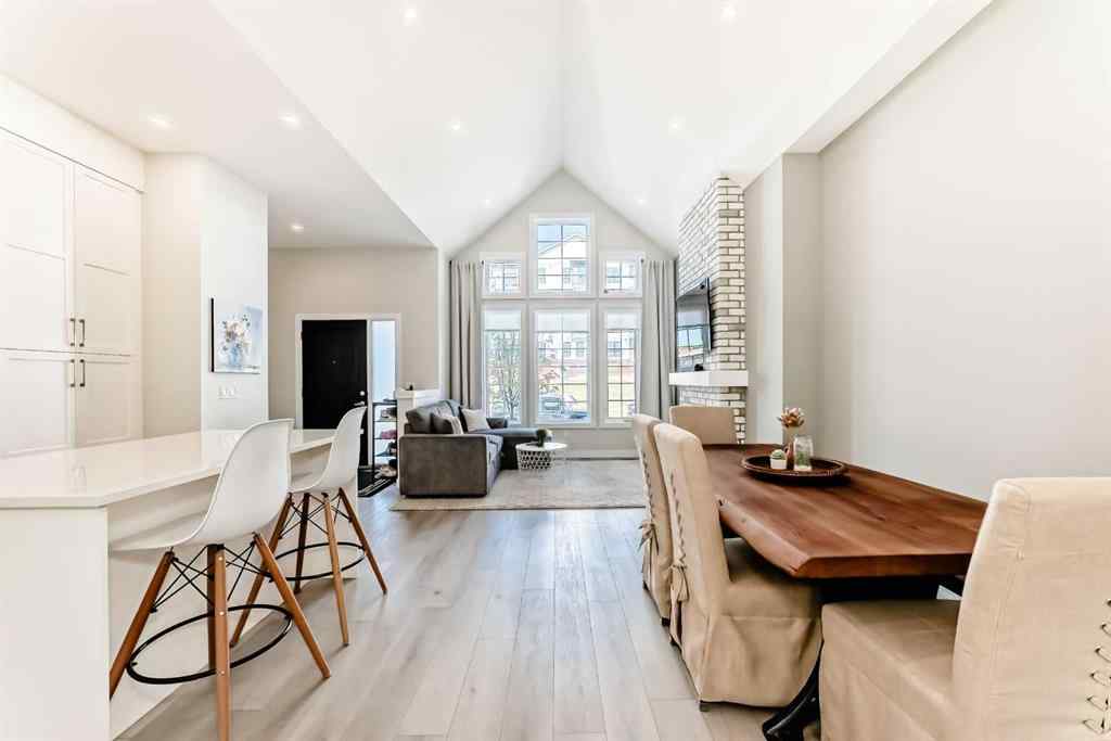 MLS® A2264498 - 86 Wolf Crescent  in Wedderburn Okotoks, Residential