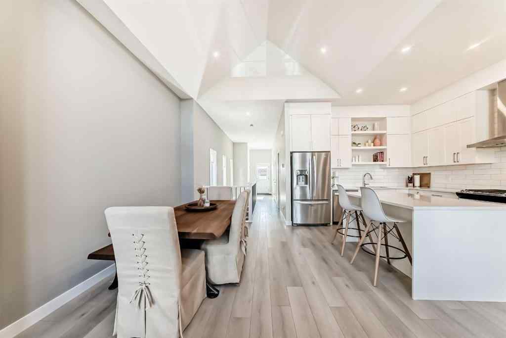 MLS® A2264498 - 86 Wolf Crescent  in Wedderburn Okotoks, Residential