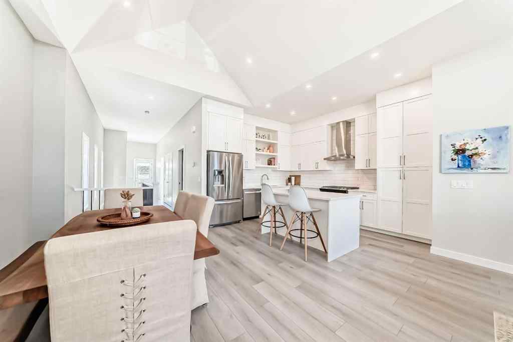 MLS® A2264498 - 86 Wolf Crescent  in Wedderburn Okotoks, Residential