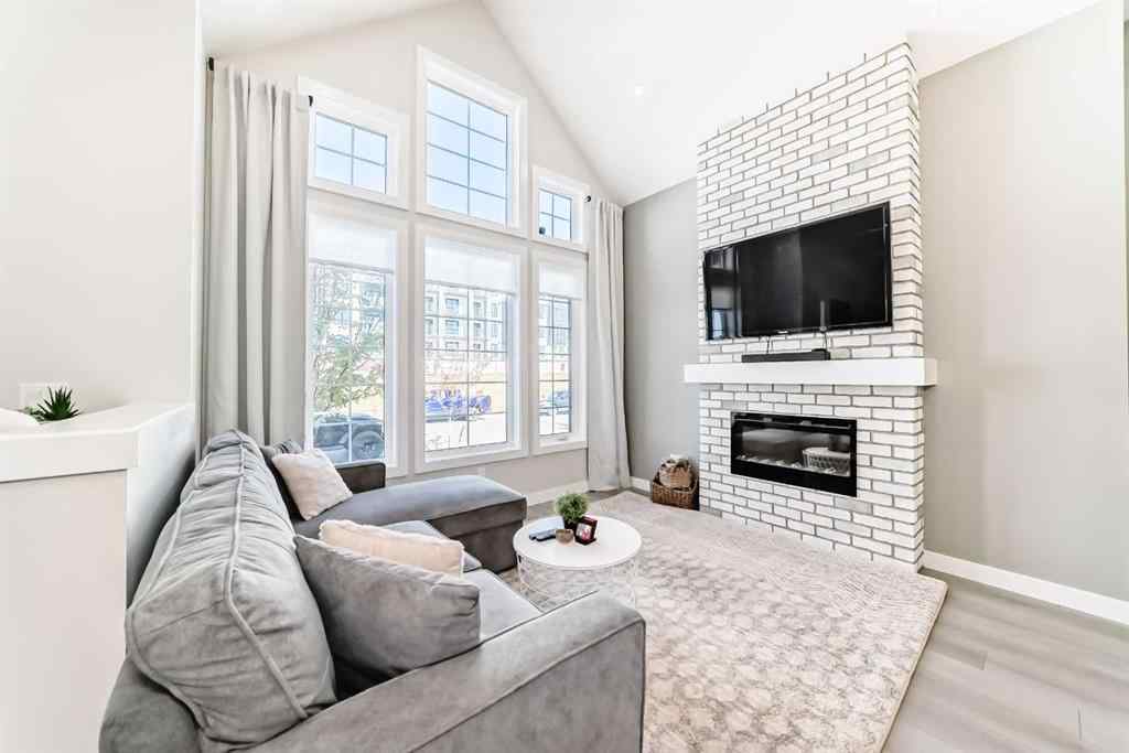 MLS® A2264498 - 86 Wolf Crescent  in Wedderburn Okotoks, Residential