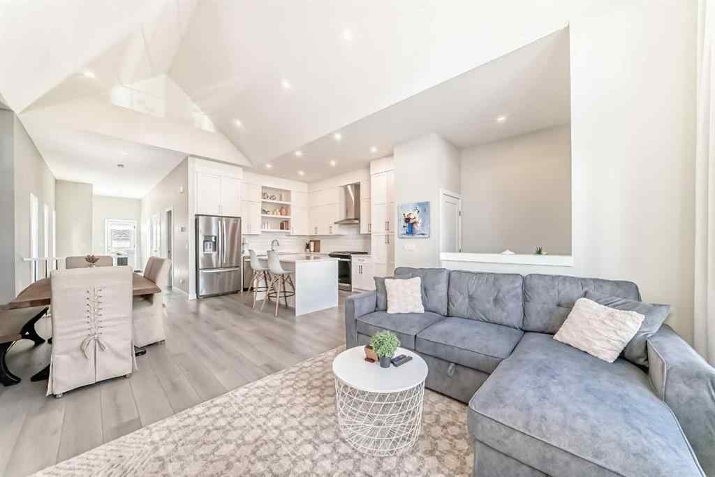 MLS® A2264498 - 86 Wolf Crescent  in Wedderburn Okotoks, Residential