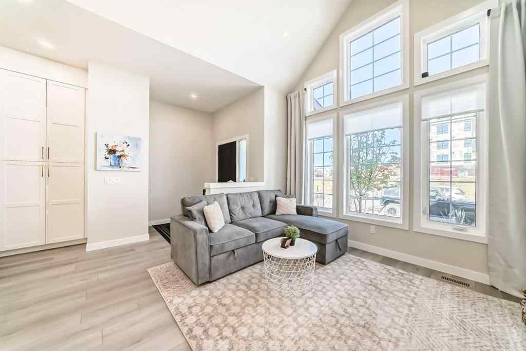 MLS® A2264498 - 86 Wolf Crescent  in Wedderburn Okotoks, Residential