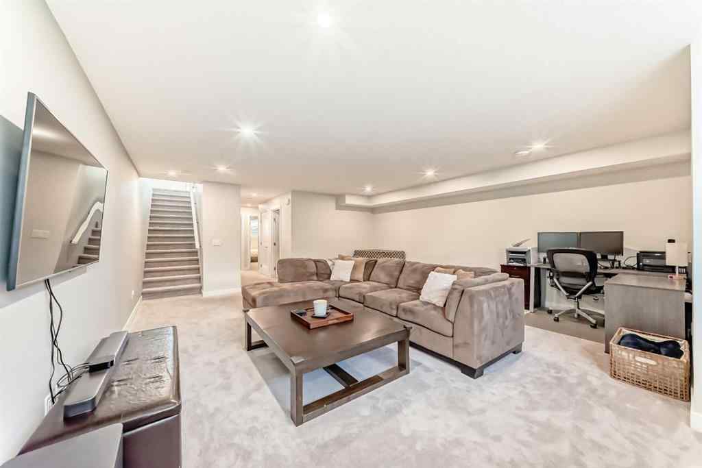 MLS® A2264498 - 86 Wolf Crescent  in Wedderburn Okotoks, Residential