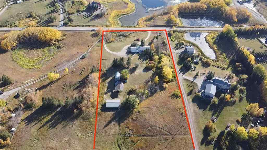 MLS® A2264499 - 24064 Meadow Drive  in Bearspaw_Calg Rural Rocky View County, Residential