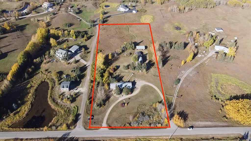 MLS® A2264499 - 24064 Meadow Drive  in Bearspaw_Calg Rural Rocky View County, Residential