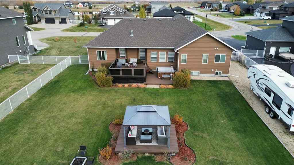 MLS® A2264500 - 11210 Belgrave Road  in Carriage Lane Estates Rural Grande Prairie No. 1, County of, Residential