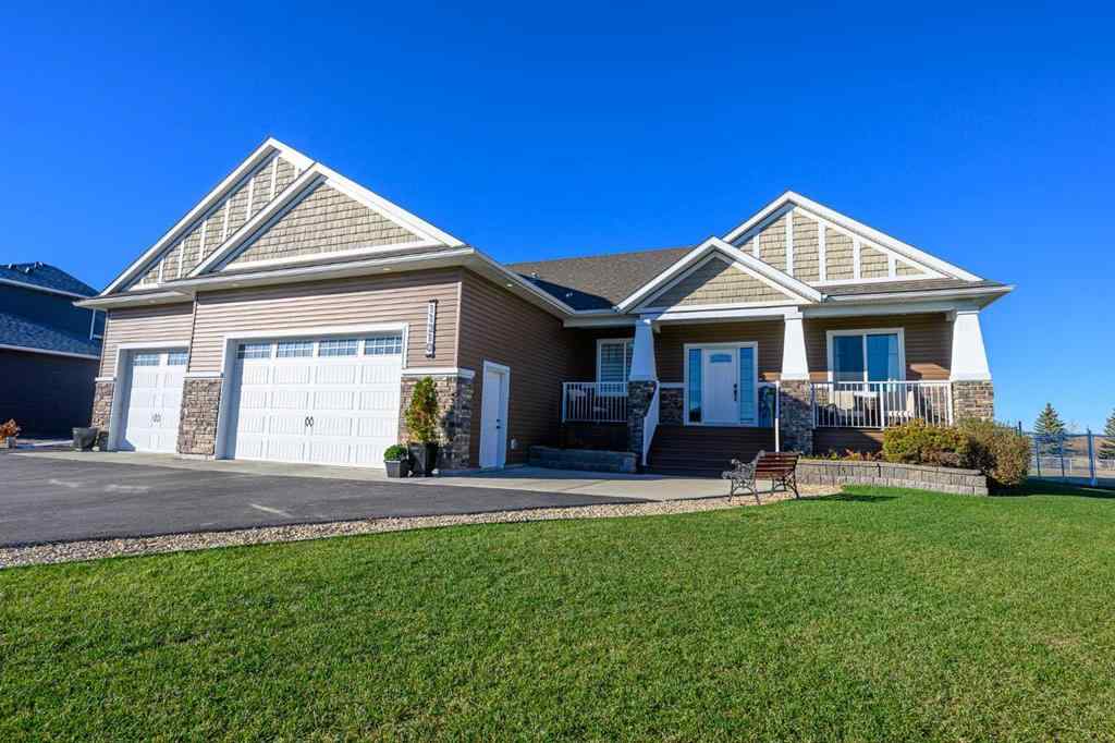 MLS® A2264500 - 11210 Belgrave Road  in Carriage Lane Estates Rural Grande Prairie No. 1, County of, Residential