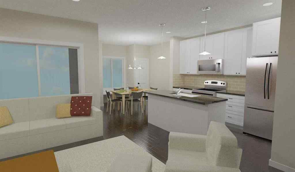 MLS® A2264501 - 114 2 Street SE in NONE Redcliff, Multi-Family