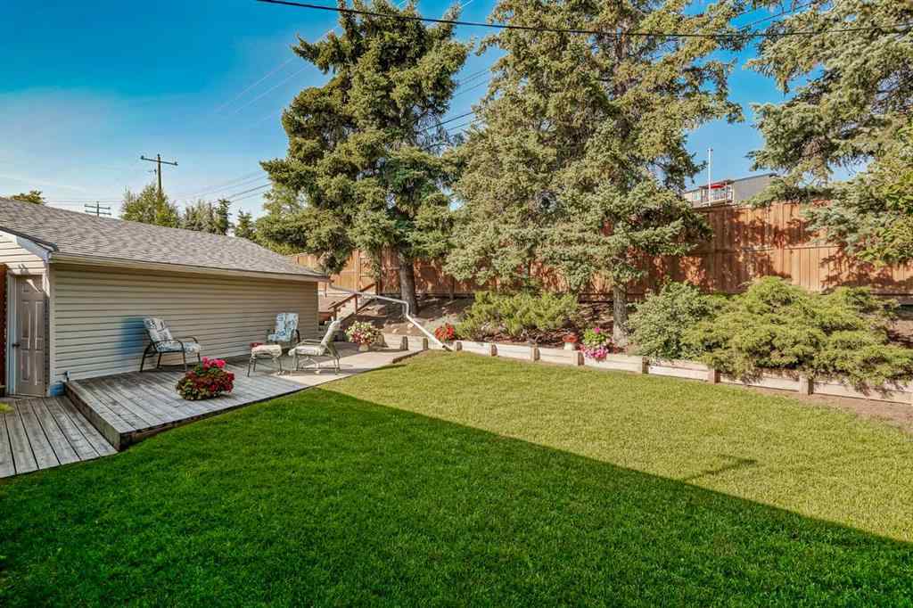 MLS® A2264506 - 52 Hogarth Crescent SW in Haysboro Calgary, Residential