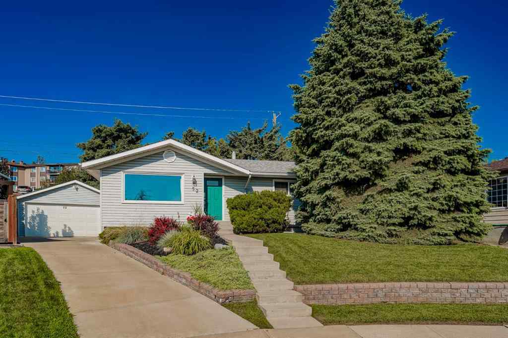 MLS® A2264506 - 52 Hogarth Crescent SW in Haysboro Calgary, Residential