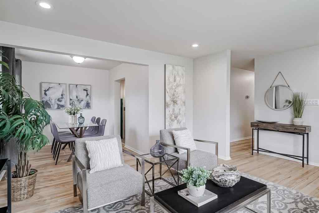 MLS® A2264506 - 52 Hogarth Crescent SW in Haysboro Calgary, Residential