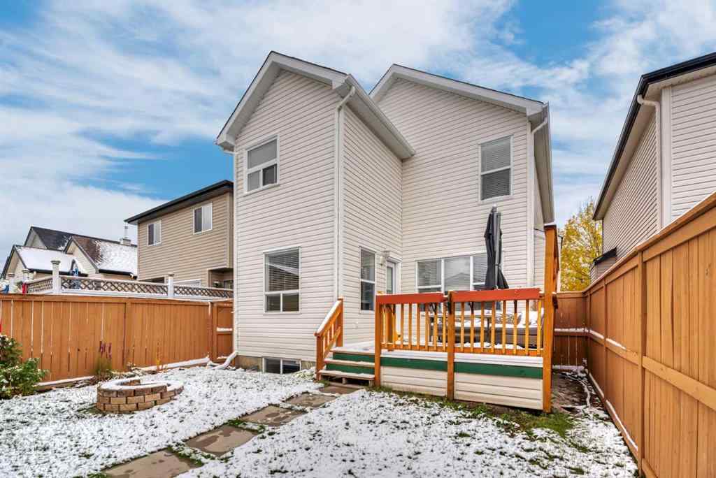 MLS® A2264507 - 84 Evermeadow Manor SW in Evergreen Calgary, Residential