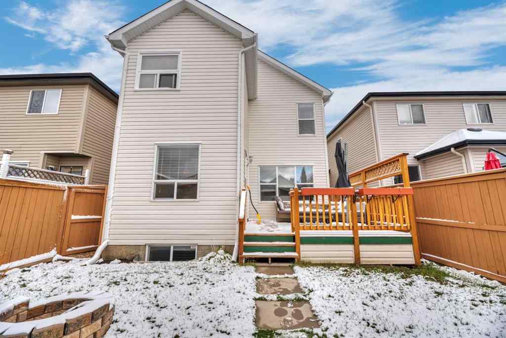 MLS® A2264507 - 84 Evermeadow Manor SW in Evergreen Calgary, Residential