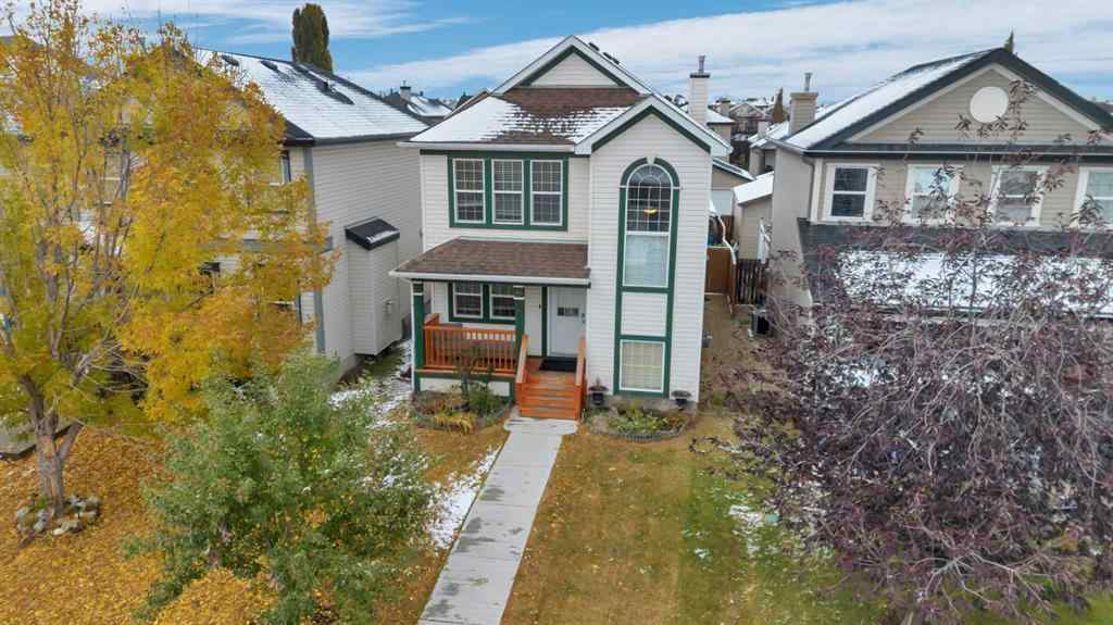 MLS® A2264507 - 84 Evermeadow Manor SW in Evergreen Calgary, Residential