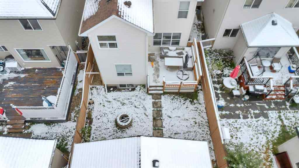 MLS® A2264507 - 84 Evermeadow Manor SW in Evergreen Calgary, Residential