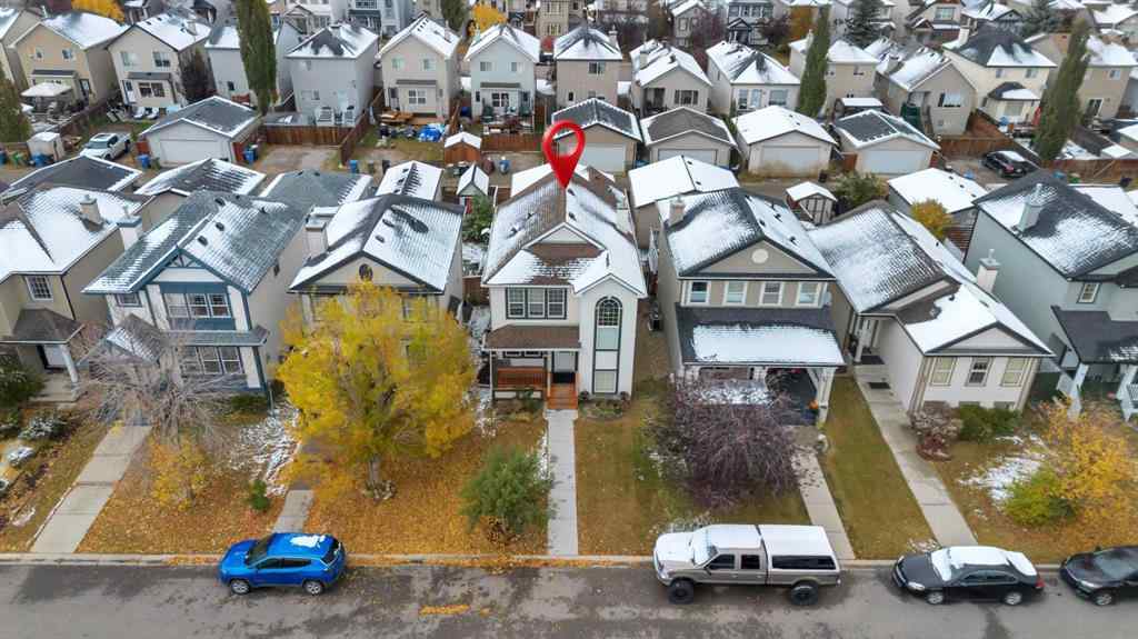 MLS® A2264507 - 84 Evermeadow Manor SW in Evergreen Calgary, Residential