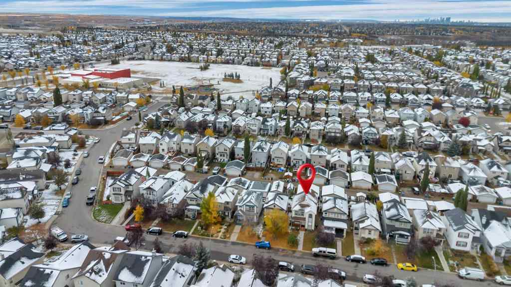 MLS® A2264507 - 84 Evermeadow Manor SW in Evergreen Calgary, Residential