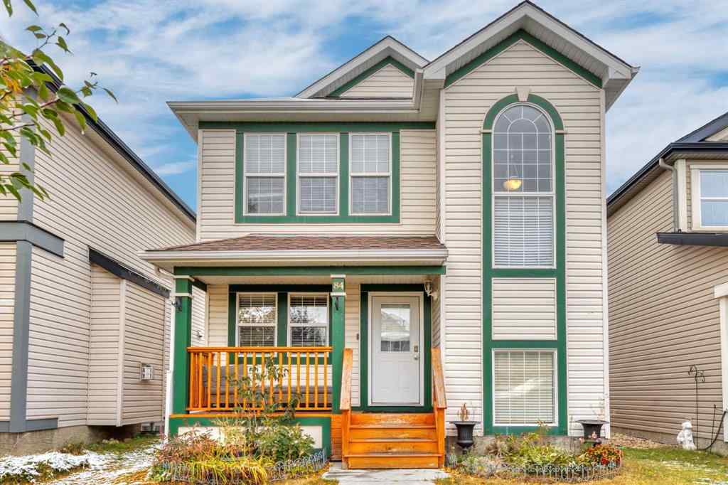 MLS® A2264507 - 84 Evermeadow Manor SW in Evergreen Calgary, Residential