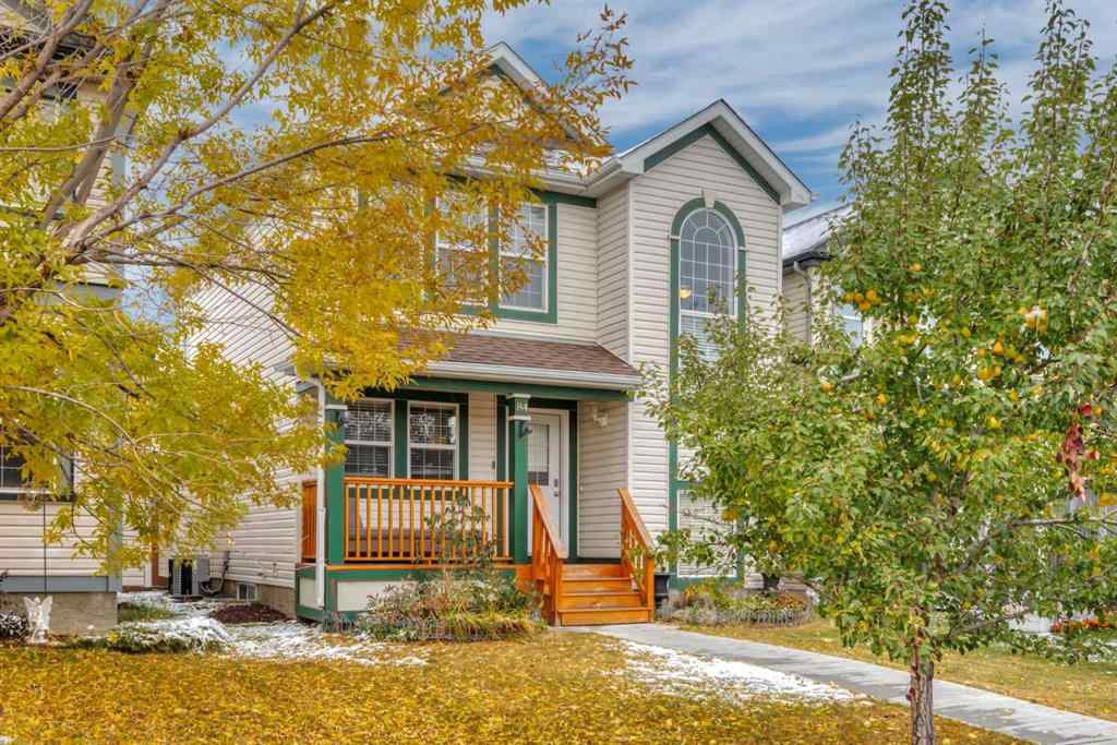 MLS® A2264507 - 84 Evermeadow Manor SW in Evergreen Calgary, Residential