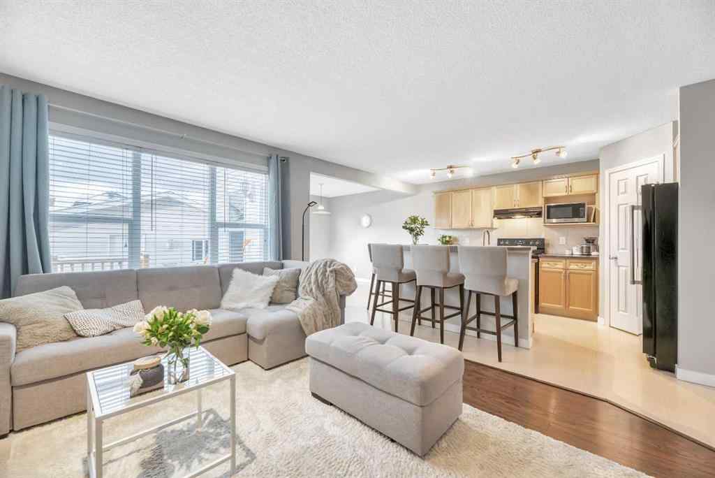 MLS® A2264507 - 84 Evermeadow Manor SW in Evergreen Calgary, Residential