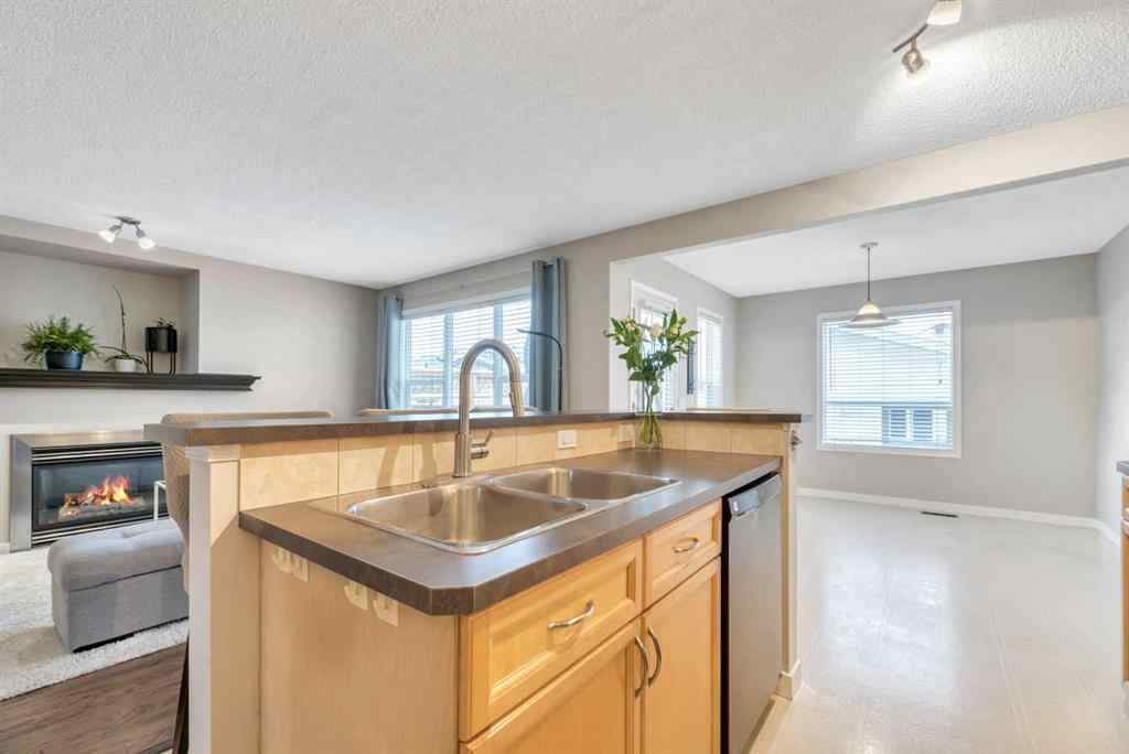 MLS® A2264507 - 84 Evermeadow Manor SW in Evergreen Calgary, Residential