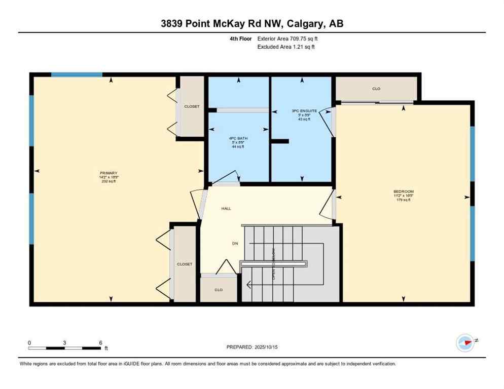 MLS® A2264508 - 3839 Point Mckay Road NW in Point McKay Calgary, Residential