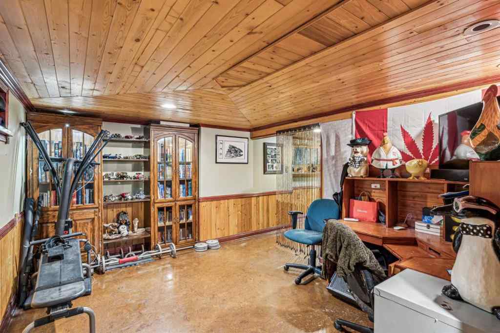 MLS® A2264510 - 663 10 Avenue S in NONE Carstairs, Residential