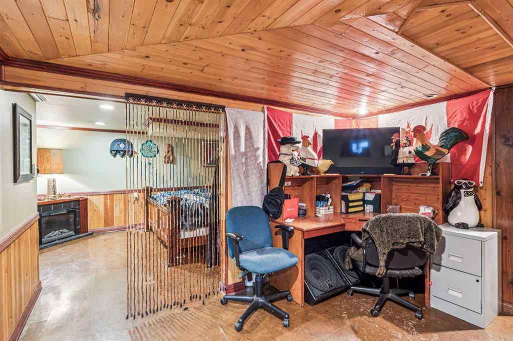 MLS® A2264510 - 663 10 Avenue S in NONE Carstairs, Residential