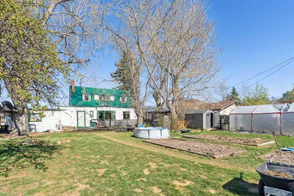 MLS® A2264510 - 663 10 Avenue S in NONE Carstairs, Residential