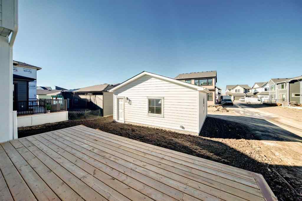 MLS® A2264513 - 729 Grayling Link  in Harmony Rural Rocky View County, Residential