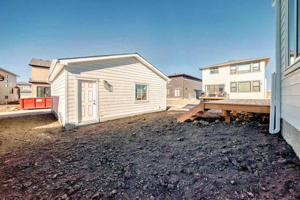 MLS® A2264513 - 729 Grayling Link  in Harmony Rural Rocky View County, Residential