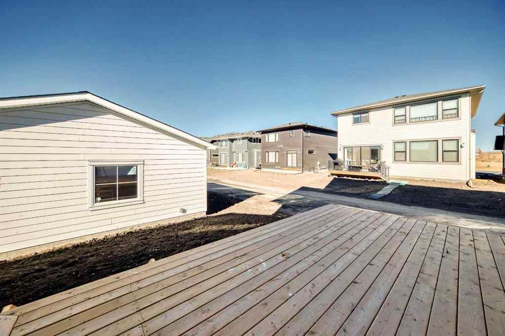 MLS® A2264513 - 729 Grayling Link  in Harmony Rural Rocky View County, Residential