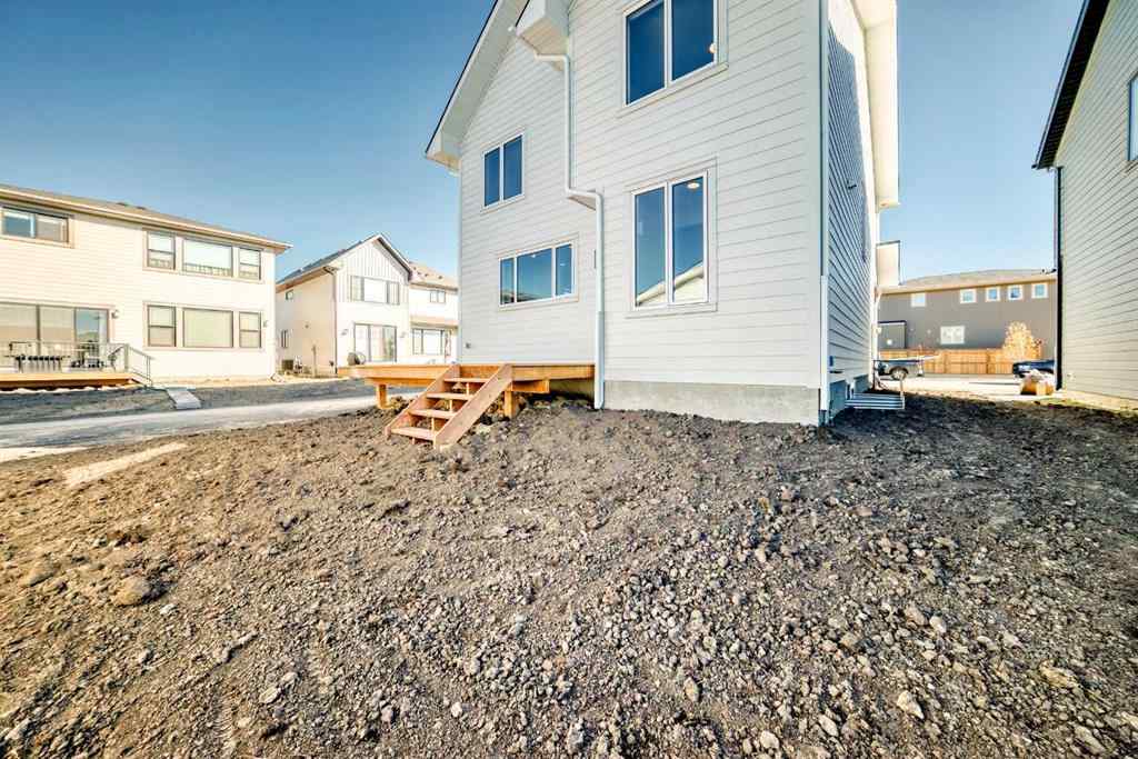 MLS® A2264513 - 729 Grayling Link  in Harmony Rural Rocky View County, Residential