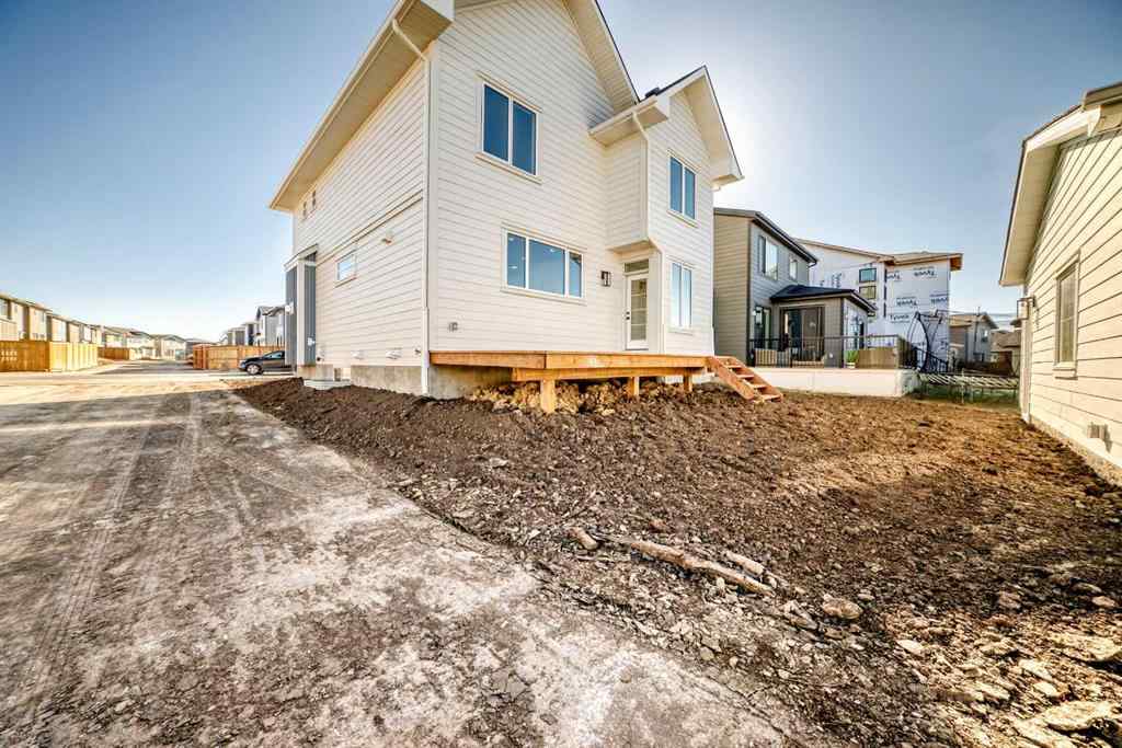 MLS® A2264513 - 729 Grayling Link  in Harmony Rural Rocky View County, Residential
