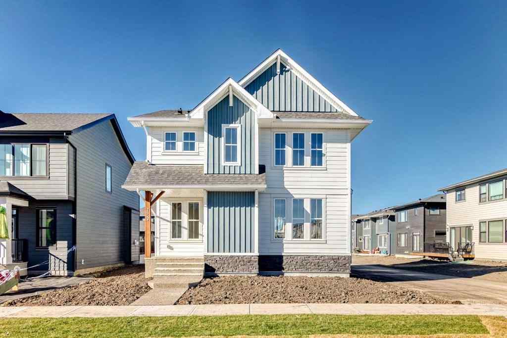 MLS® A2264513 - 729 Grayling Link  in Harmony Rural Rocky View County, Residential