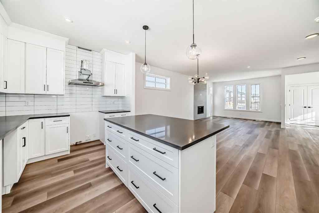 MLS® A2264513 - 729 Grayling Link  in Harmony Rural Rocky View County, Residential