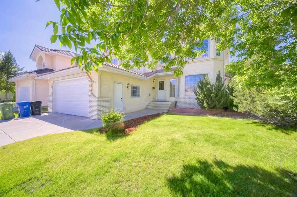 MLS® A2264514 - 47 Hampshire Grove NW in Hamptons Calgary, Residential