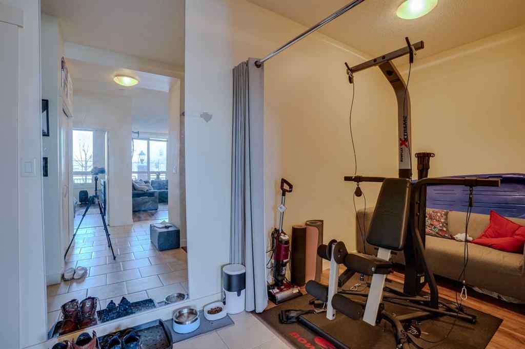 MLS® A2264515 - Unit #101 8710 Horton Road SW in Haysboro Calgary, Residential