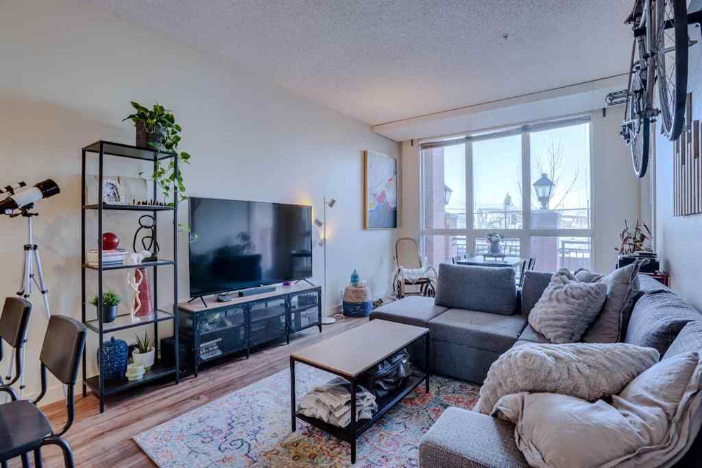 MLS® A2264515 - Unit #101 8710 Horton Road SW in Haysboro Calgary, Residential