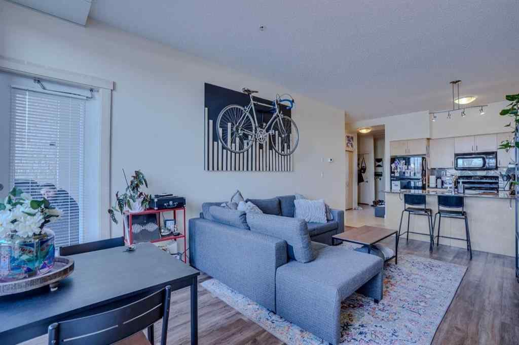 MLS® A2264515 - Unit #101 8710 Horton Road SW in Haysboro Calgary, Residential